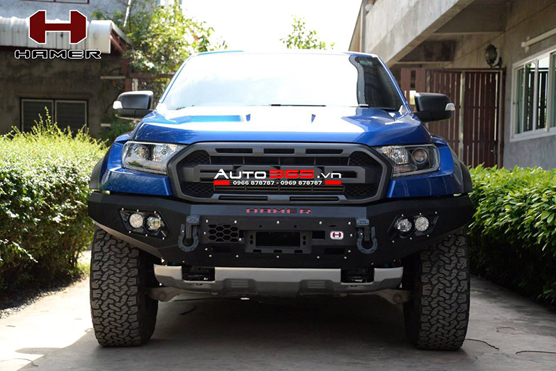 CẢN TRƯỚC HAMER 4X4 - NHẬP KHẨU THÁI LAN TẠI AUTO365